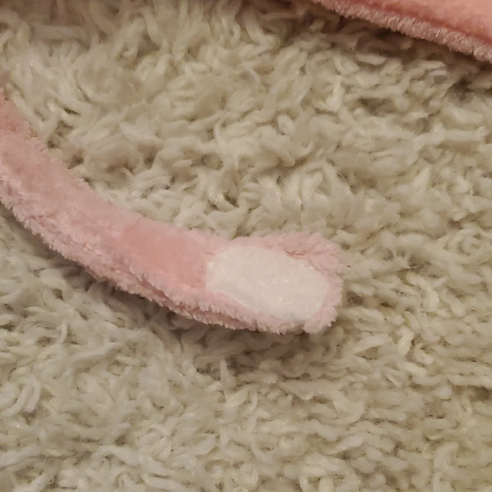 5 For‎ 25$ Oshkosh B'gosh Pink Animal Baby Hat Baby Size 0/3-6/9 Months